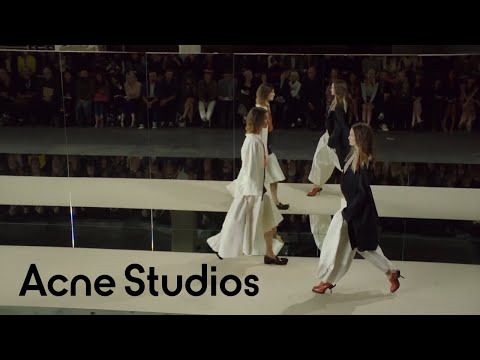 Acne Studios Women's Spring/Summer 2012 show