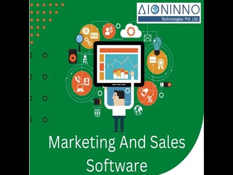 Marketing And Sales Software