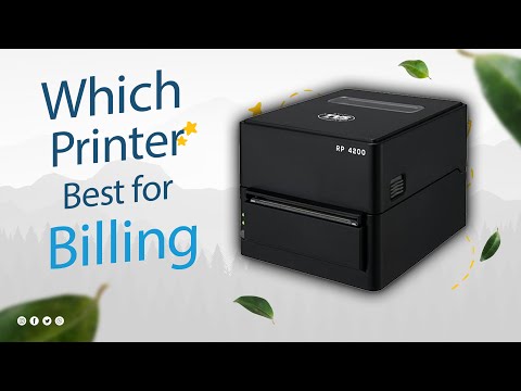 Which Printer is Best for Billing Purpose in Tamil