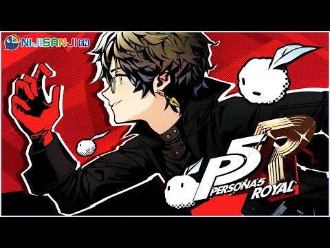 【PERSONA 5: ROYAL #12】🐈‍⬛【NIJISANJI EN | Ike Eveland】