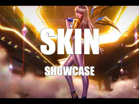 Prestige Kai'Sa Skin [League Of Legends]