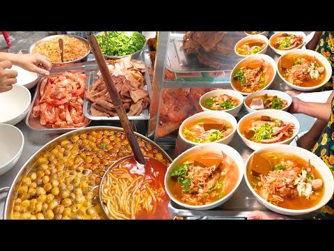 AMAZING FOOD !  TOP STREET FOOD VIDEOS COLLECTION ! // ENJOY