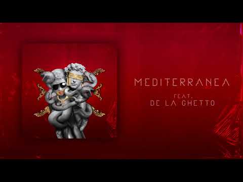 MEDITERRANEA (feat. De la Ghetto) - IRAMA (Official Visual Art Video)