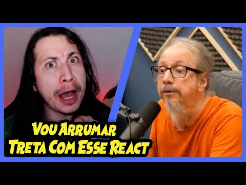 Momentos Vergonha Alheia em Podcasts! | Canal 90 | REACT DO MORENO