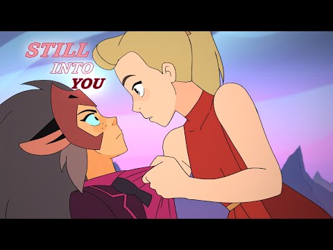 She-Ra MAD·AMV | Still Into You | Catradora | Happy Valentine's Day