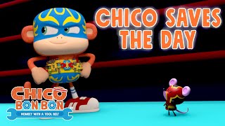 Chico Saves the Day 🦸‍♂️🙌 | Chico Bon Bon Adventures | @Kidzuko             ​