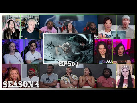 Demon Slayer: Hashira Training Arc Season 4 Episode 4 Reaction Mashup