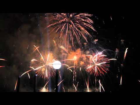 Thunder Over Louisville 2016 Fireworks Show Highlights