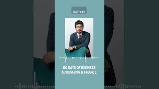 DAY #49 - Quote | Business Automation