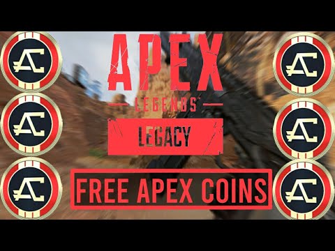 HOW TO GET FREE APEX COINS USING THE ONLY LEGIT WAY | APEX LEGENDS