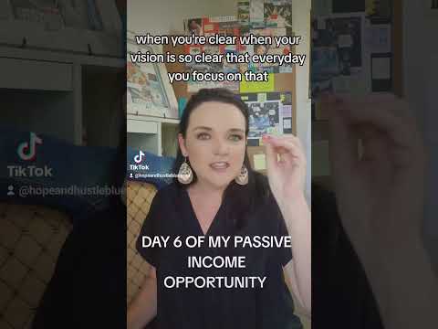 PASSIVE INCOME DAY 6 ... #passiveincome  #digitalrealestate #sidehustle #sahmsidehustleideas