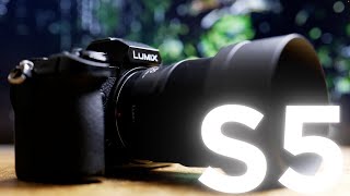 The Panasonic Lumix S5: My studio camera in 2024