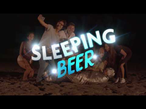 SABMiller - Backus Ice - Sleeping Beer