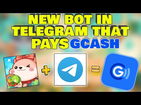 BAGONG BOT SA TELEGRAM NA KIKITA KA SA PAGTATANIM! PAGKASIGNUP MO WITHDRAW KANA AGAD SA GCASH