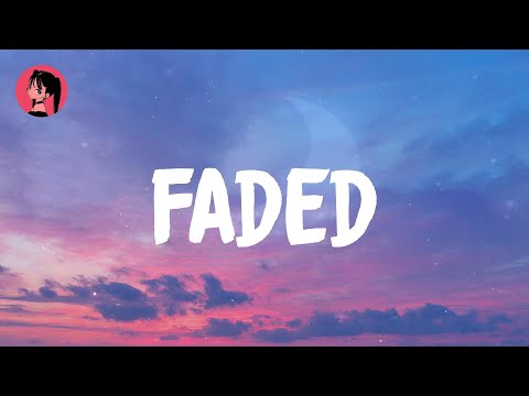 Alan Walker - Faded (Lyrics) 🎶