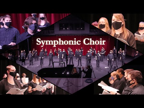 Symphonic Choir Concert - Spring 2021