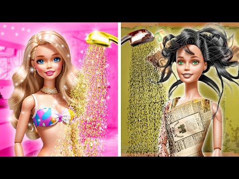 DIY DOLL IDEAS 🎀CREATIVE CRAFTS & Cool Beauty Hacks for Dolls with Mister Maker by Imagine PlayWorld