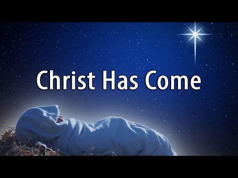 The Ananda Joy Singers 'CHRIST HAS COME' Official Lyric Video | Devotional Song | Ananda Music