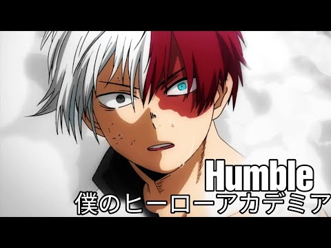 BNHA || AMV || Humble