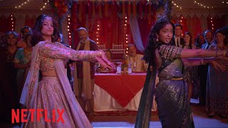 Devi and Kamala Dance to "Saami Saami" | Never Have I Ever | Netflix