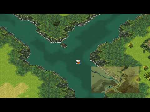 2913 Suikoden I part 2 Ps1