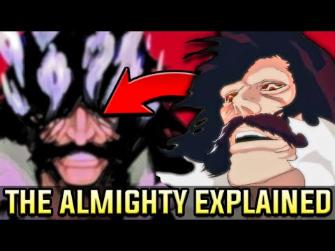 How Strong is The Almighty? Yhwach Schrift Explained (Bleach 2024)