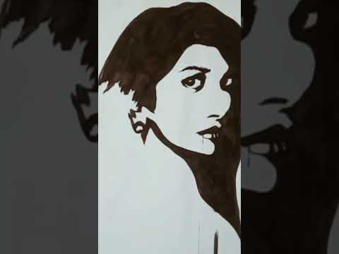 Pathan song | Deepika Padukone | Vipin drawing