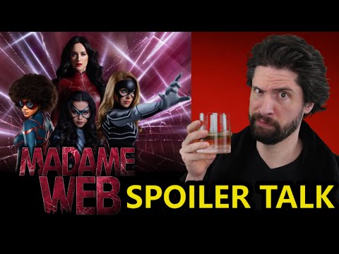 Madame Web - SPOILER Talk!