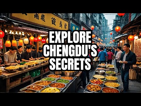 Discover CHENGDU'S Hidden Gems! #chengdu #chengduadventures #chengduchina #chengdutravel