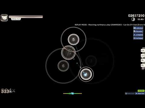 Nice Jump and Full Combo