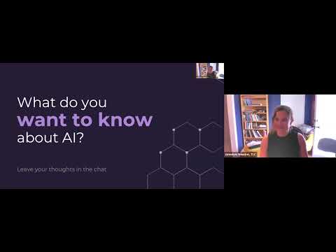 Teaching with AI  Conversations with Students Webinar