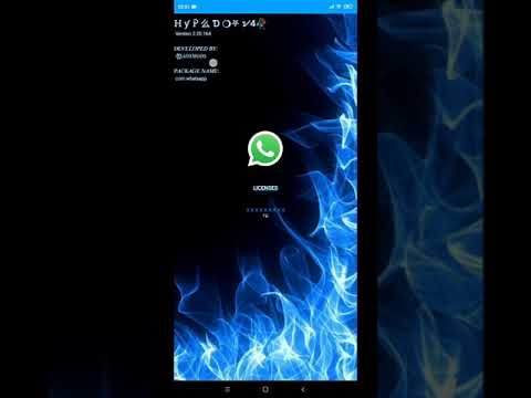 🤡NOVO TRAVA ZAP🤡 (🔥NOVO WHATSAPP 100% IMUNE🔥) Ꮋ ƴ Ꭾ 么 Ɗ ❍⛧ ᜠ4 💥 ANTI TRAVAS 2020🤡