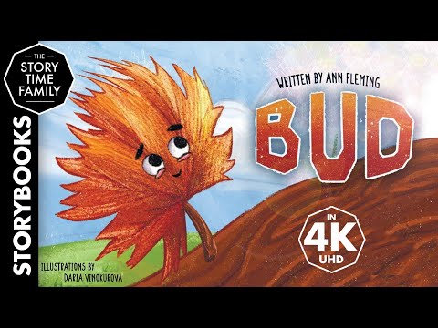 BUD | A tale about the cycle of life [Read Aloud 4K]