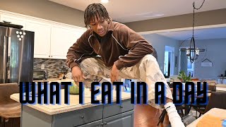 what i eat in a day