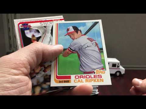 2019 Topps Series 1 Baseball Hobby Box Break