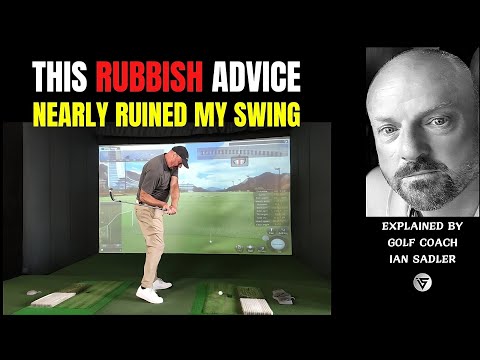 Golfers BEWARE - This Swing Path Might RUIN Your Golf Swing!