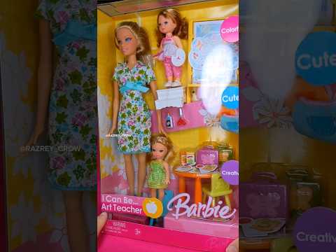 #barbie I can be バービー