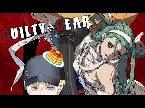 【GUILTY GEAR: STRIVE】find me guilty then【NIJISANJI EN | Sonny Brisko】