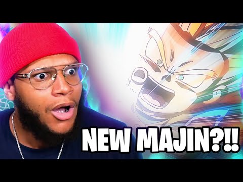 DRAGON BALL DAIMA HAS BEEN FIRE!! (Episodes 5-8) REACTION