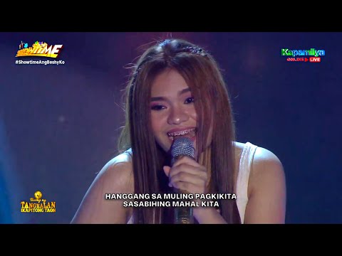 Yen Victoria - Pusong Ligaw - Tawag Ng Tanghalan 7 - It's Showtime - ABS-CBN - July 7, 2023