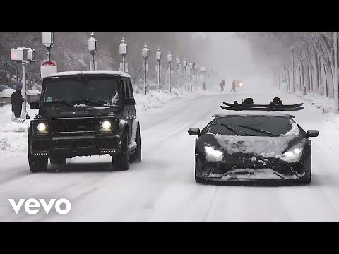 BEARDED LEGEND - UNIDENTIFIED [Lamborghini Snow Drift]