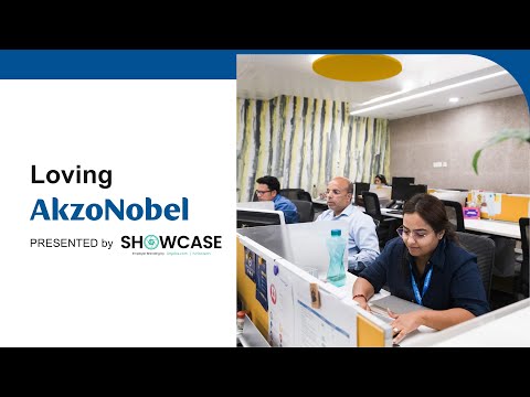 Akzonobel - Loving AkzoNobel - Showcase - iimjobs.com | hirist.com