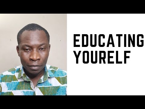 Educating yourself for life