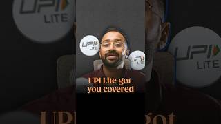 UPI Lite got you covered #llashorts 1025