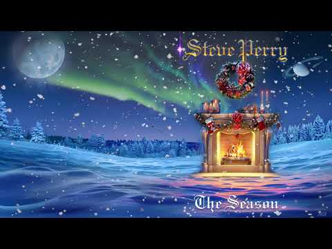 Steve Perry - "Santa Claus Is Coming To Town" (Visualizer)