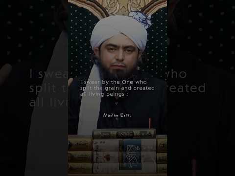 Imam Ali علیہ السلام ✨ : Only Believers Will Love You ❤️ | Engineer Muhammad Ali Mirza