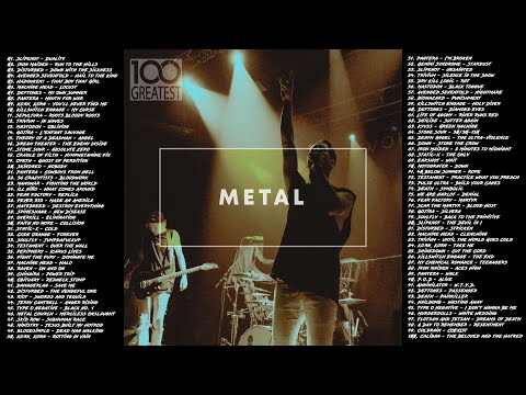 100 Greatest Metal