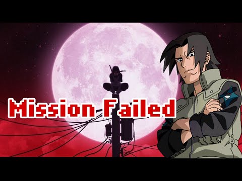 Uchiha Itachi - Mission Failed