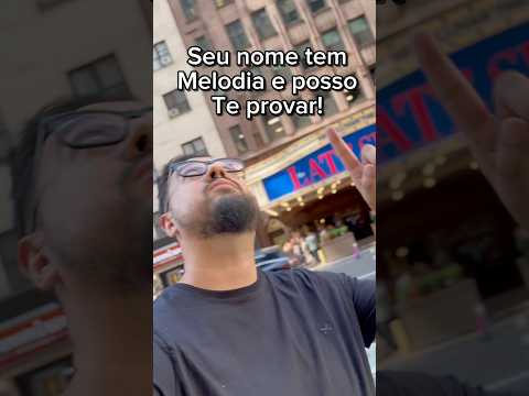 Como descobrir a melodia do seu nome com Typatone