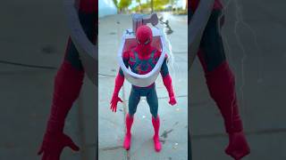 Oh no ! Spider-man We are good friends | Marvel Toys #marvaltoys #spiderman #superman